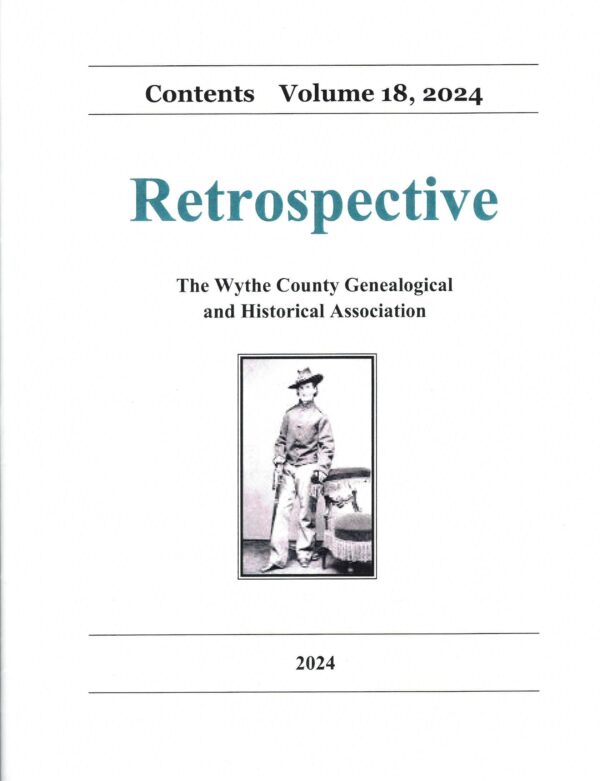 2024 Retrospective Volume Twenty